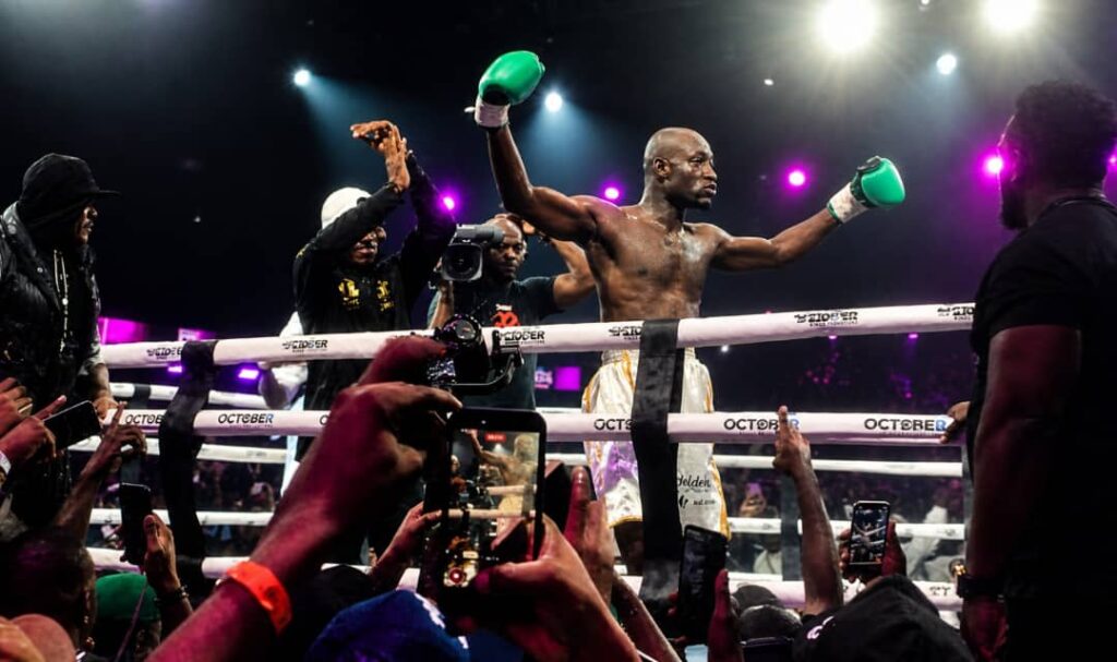 Portable Cries Foul After Defeat to Carter Efe in Lagos Celebrity Boxing Clash