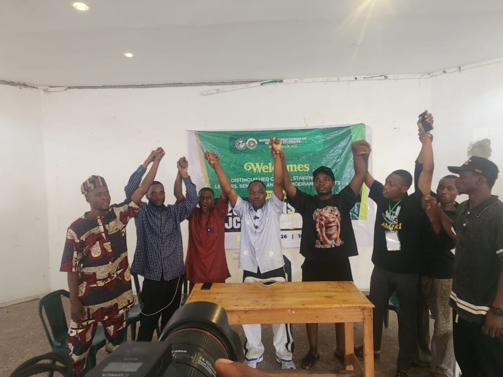 NANS Elects New Ogun Leaders, Vows Crackdown On Injustice