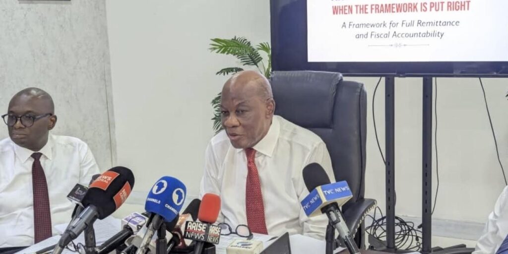 Agbakoba: Nigeria Losing N20tn Yearly To Revenue Leakages