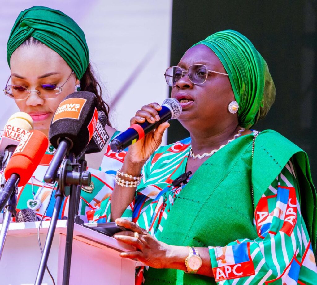 Ogun Deputy Gov Canvasses Women’s Mobilisation For Tinubu’s Agenda Ahead 2027