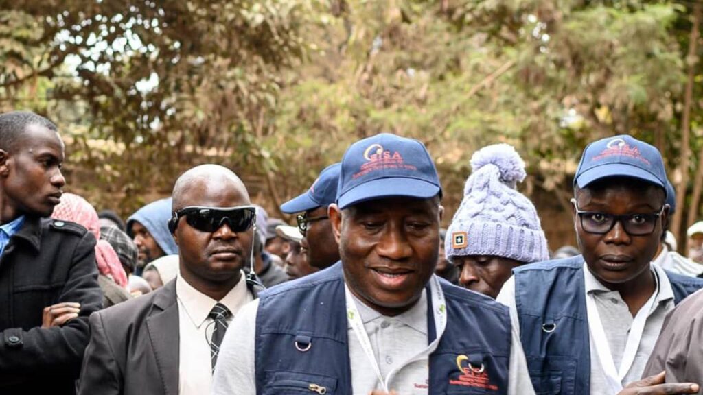 Nigeria Tops Global Chart in Voter Apathy — Jonathan Warns