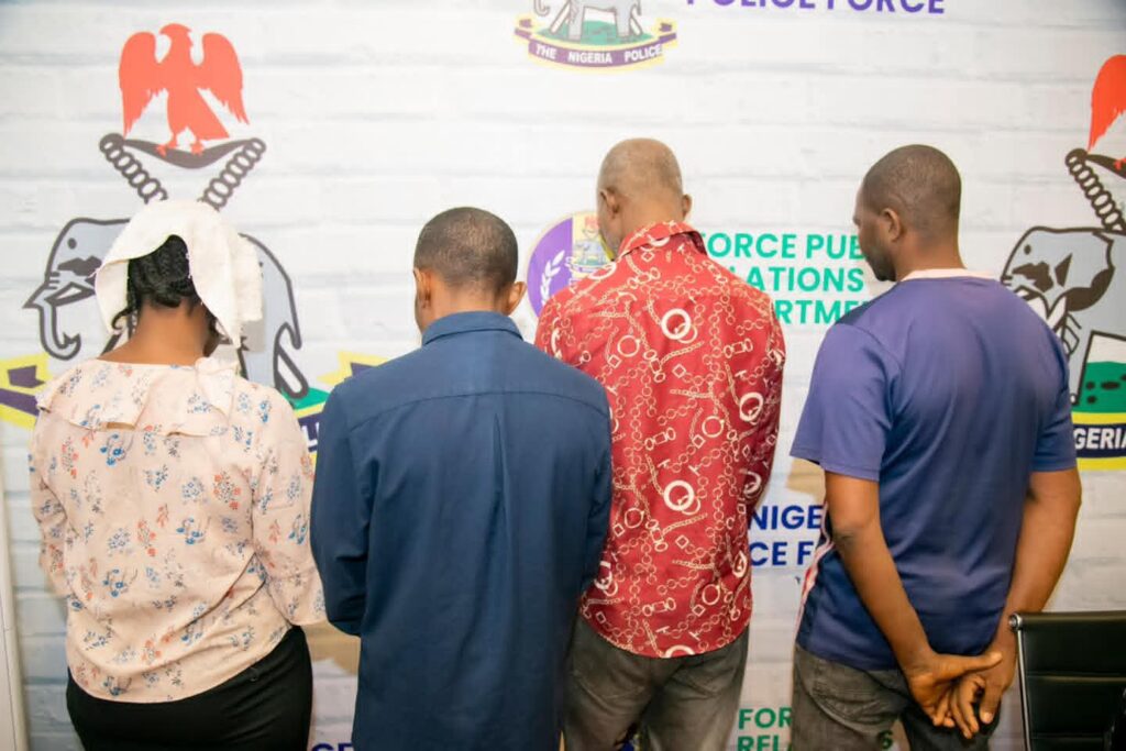 Police, JAMB Bust Sophisticated UTME Malpractice Syndicate In Delta, Arrest Three