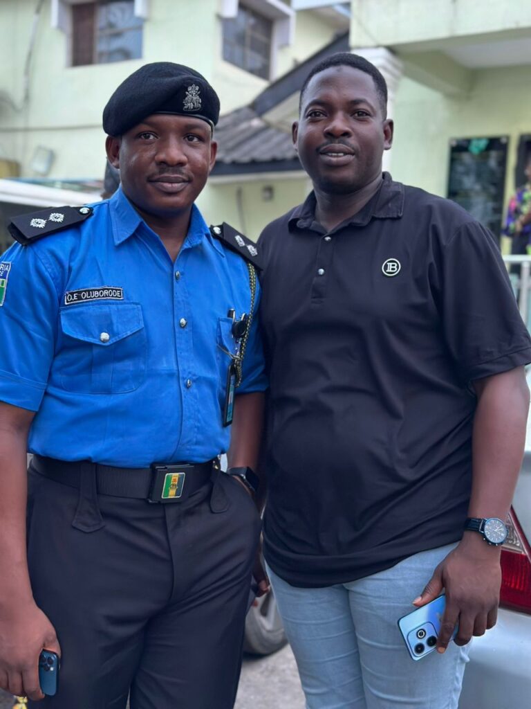 A Tribute To An Exceptional Officer, Brother And Friend, Ogun Deputy PPRO  On His  Birthday