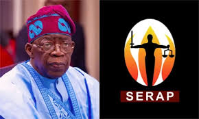 SERAP Asks Tinubu To Probe Alleged N26.9bn USPF Fraud, Threatens Legal Action SERAP Asks Tinubu To Probe Alleged N26.9bn USPF Fraud, Threatens Legal Action