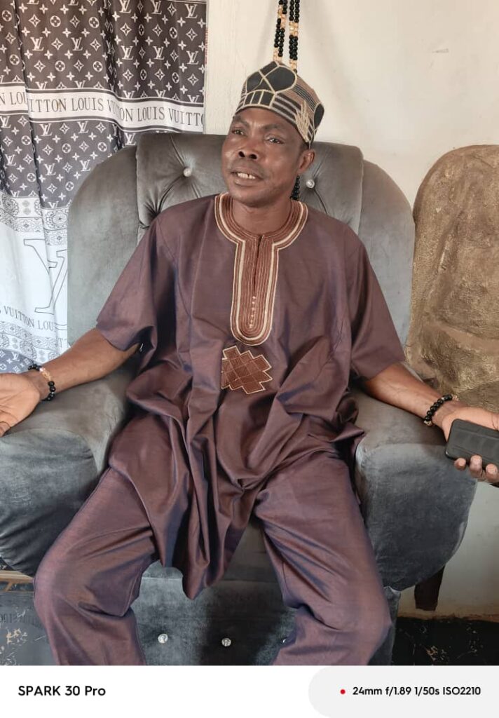 Baale Petitions Abiodun Over ‘False’ Armed Robbery Trial, Alleges Threat To Life