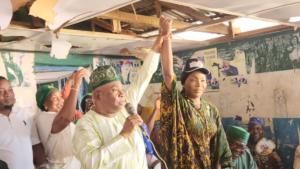 APC Leaders, Monarchs Back Adeleye’s Reps Bid In Ogun