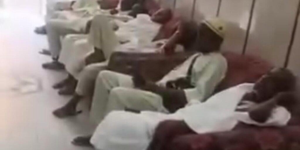 We Slept Outside With Mosquitoes, Adamawa Pilgrims Cry Out In Saudi Arabia