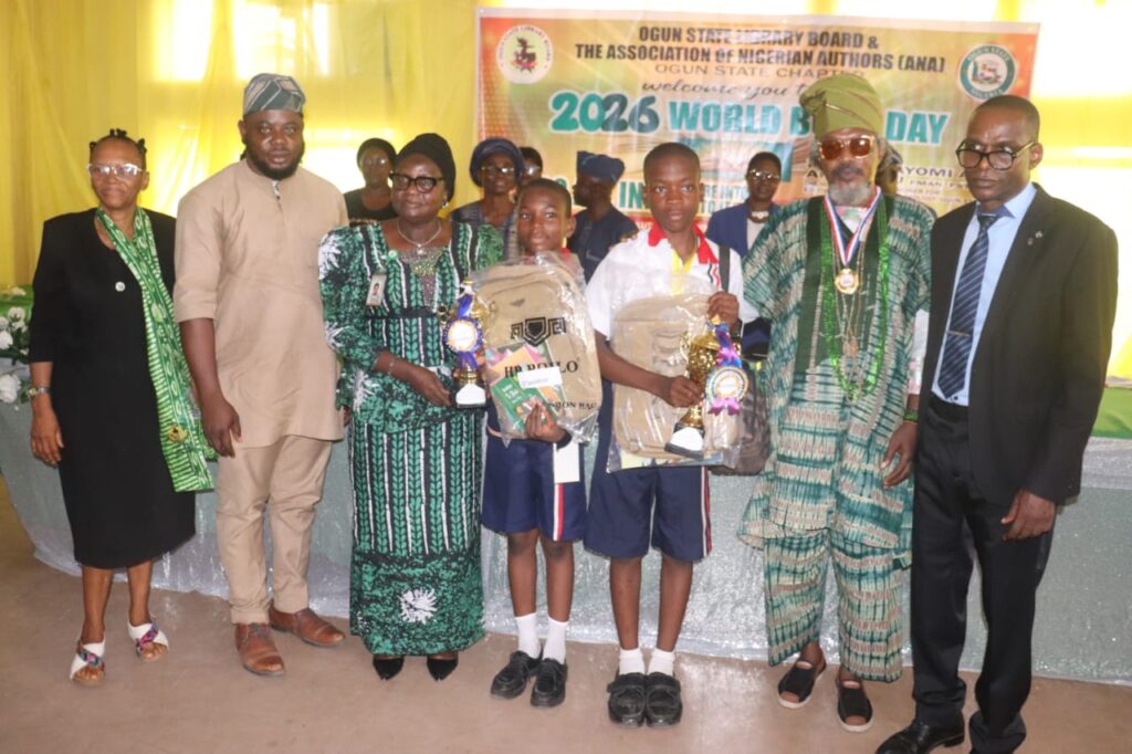 Ogun Govt Urges Students To Embrace Reading For Success