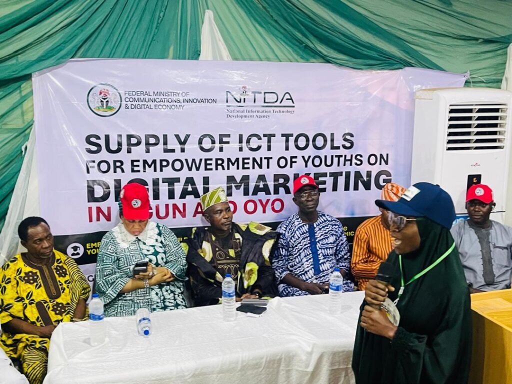 Tinubu Wants Me Back In Senate Over Digital Economy Bill,” Says Salisu as 2,000 Ogun Residents Get ICT Training