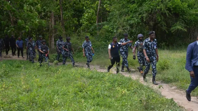 OYO ABDUCTION: Security Forces Close In On Kidnappers As Rescue Efforts Intensify — LG Boss OYO ABDUCTION: Security Forces Close In On Kidnappers As Rescue Efforts Intensify — LG Boss