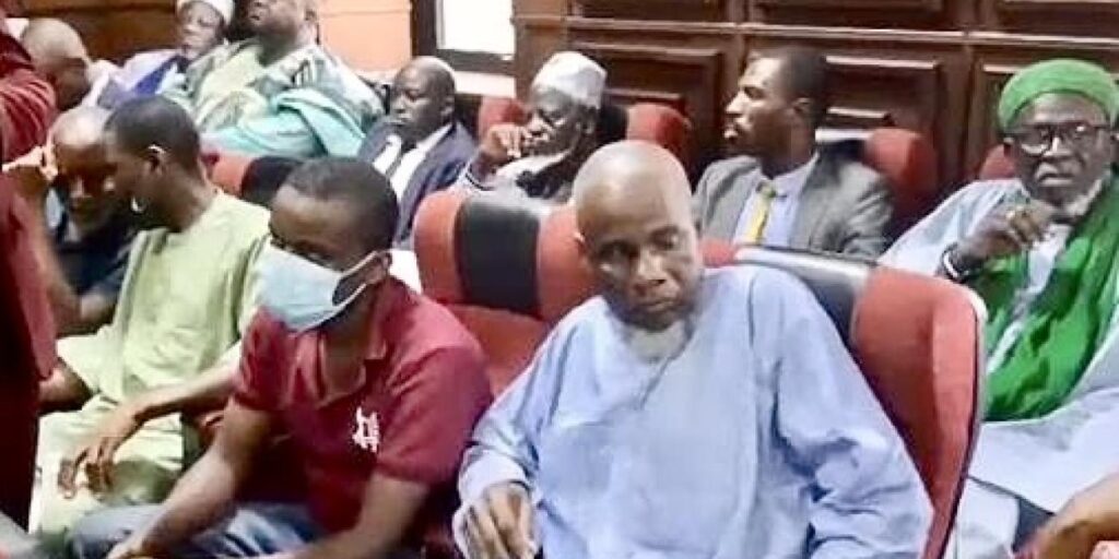 Alleged Coup: Court Hears Plot To Recruit Villa Insiders, Disrupt Power Supply Alleged Coup: Court Hears Plot To Recruit Villa Insiders, Disrupt Power Supply