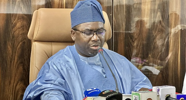Court Voids INEC Deadline On Party Registers, Extends Timeline For 2027 Polls Court Voids INEC Deadline On Party Registers, Extends Timeline For 2027 Polls