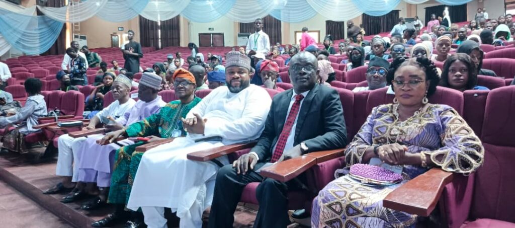 Agboke To Youths: Turn Ideas Into National Transformation