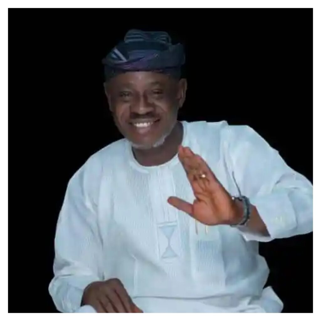 Gbolarumi Clinches PDP Guber Ticket In Oyo, Pledges Victory In 2027 Poll