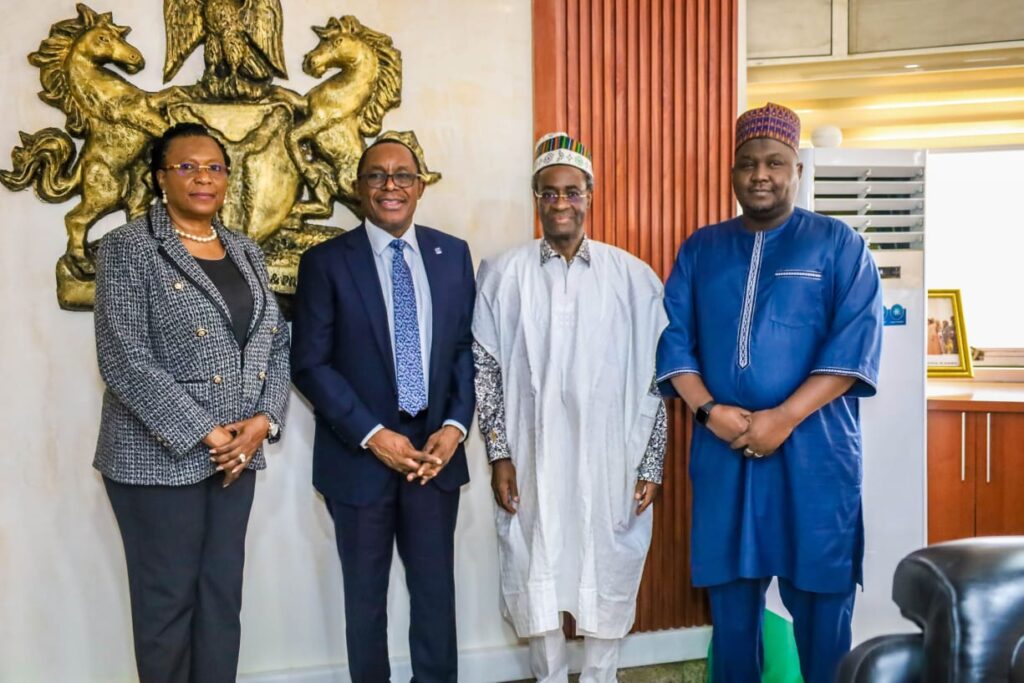 NDIC Pledges Stronger Deposit Insurance Funds To Safeguard Financial System Stability NDIC Pledges Stronger Deposit Insurance Funds To Safeguard Financial System Stability