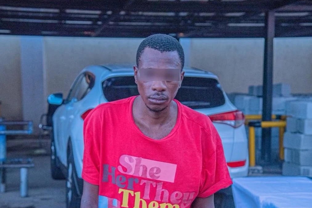 Police Arrest Abuja Chef Over Alleged Drugging, ₦150m Theft Police Arrest Abuja Chef Over Alleged Drugging, ₦150m Theft