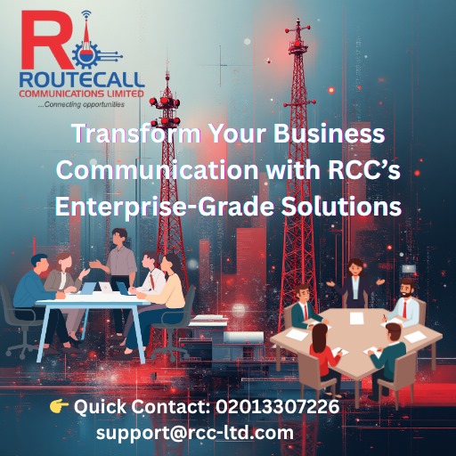 RouterCall Unveils Enhanced Global Connectivity Solutions For Businesses RouterCall Unveils Enhanced Global Connectivity Solutions For Businesses