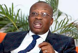 Ubani Accuses Govs Of Hijacking LG Funds, Links Rural Poverty To Fiscal Interference Ubani Accuses Govs Of Hijacking LG Funds, Links Rural Poverty To Fiscal Interference