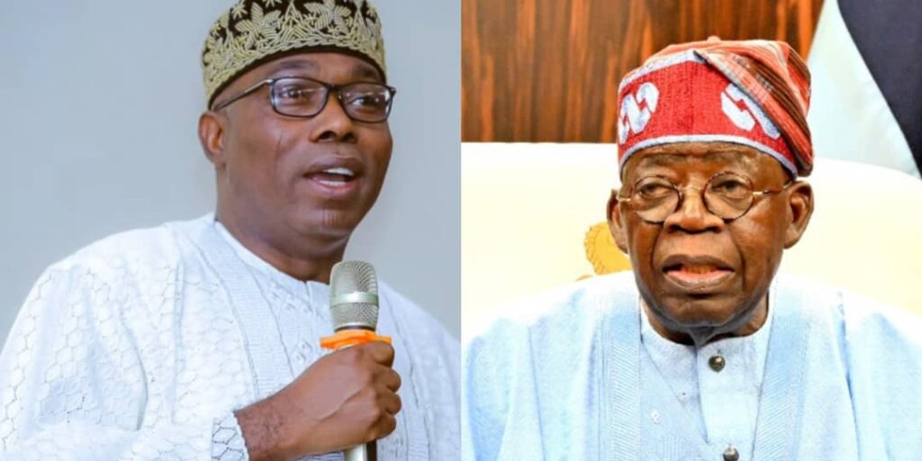 Adebayo To Tinubu: Kill Terrorists or Resign, SDP Candidate Blasts FG Over Insecurity Adebayo To Tinubu: Kill Terrorists or Resign, SDP Candidate Blasts FG Over Insecurity
