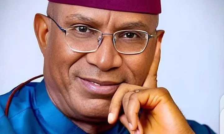 Omo-Agege Dumps APC Amid Deepening Delta Crisis Omo-Agege Dumps APC Amid Deepening Delta Crisis