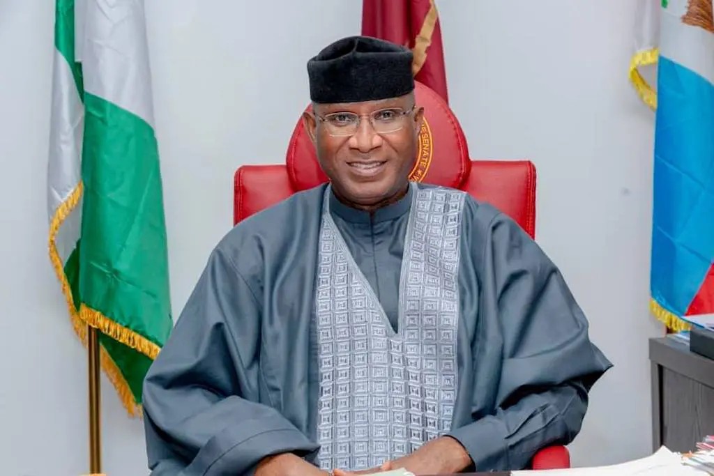 Omo-Agege Dumps APC, Joins NDC Ahead Of 2027 Polls Omo-Agege Dumps APC, Joins NDC Ahead Of 2027 Polls