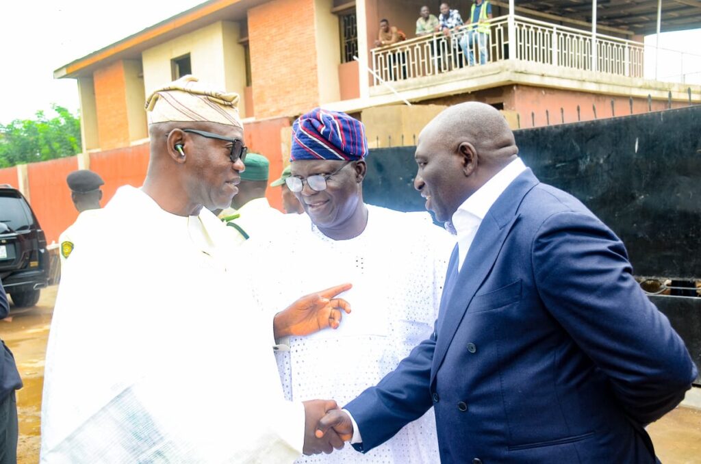 Ogun Woos Diaspora Investors As Hotel Opens In Abeokuta