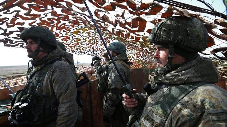 215 Nigerians Fighting For Russia As Mercenaries, 25 Killed Or Missing — Report 215 Nigerians Fighting For Russia As Mercenaries, 25 Killed Or Missing — Report
