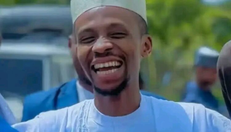 Bello el-Rufai Secures ADC Ticket For Kaduna Reps Seat Unopposed Bello el-Rufai Secures ADC Ticket For Kaduna Reps Seat Unopposed