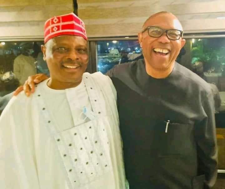 2027: Obi Picks Kwankwaso As Running Mate, Promises Equal Power Sharing 2027: Obi Picks Kwankwaso As Running Mate, Promises Equal Power Sharing