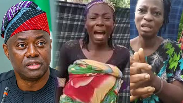 Outrage Mounts In Oyo As Makinde Rejects Protests, Teachers Shut Down Schools Outrage Mounts In Oyo As Makinde Rejects Protests, Teachers Shut Down Schools