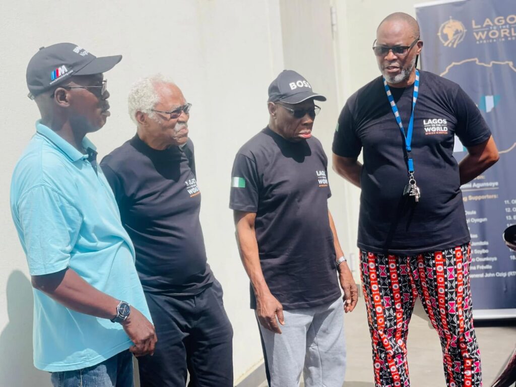Obasanjo Advocates Routine Health Screening, Says Early Detection Key To Cancer Control