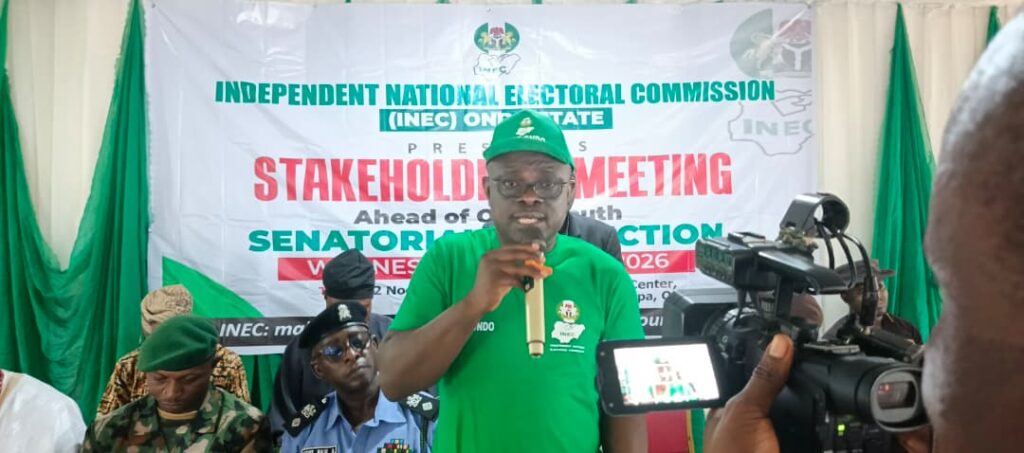 Ondo Bye-Election: INEC Deploys 1,359 BVAS, Warns Against Violence