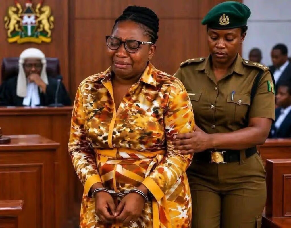 Ekiti LG Vice-Chair Arraigned Over Alleged Self-Kidnap, Remanded In Custody Ekiti LG Vice-Chair Arraigned Over Alleged Self-Kidnap, Remanded In Custody