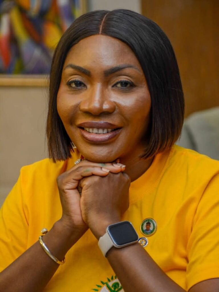 At 50, Adeleye Mulls Trust Fund for Vulnerable Groups, Shuns Lavish Celebration At 50, Adeleye Mulls Trust Fund for Vulnerable Groups, Shuns Lavish Celebration