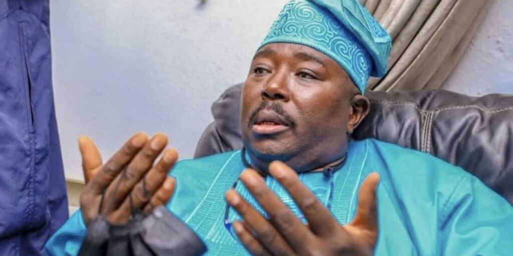“I Have No Link To Adelabu Family Abduction” — APC Gov Candidate, Alli