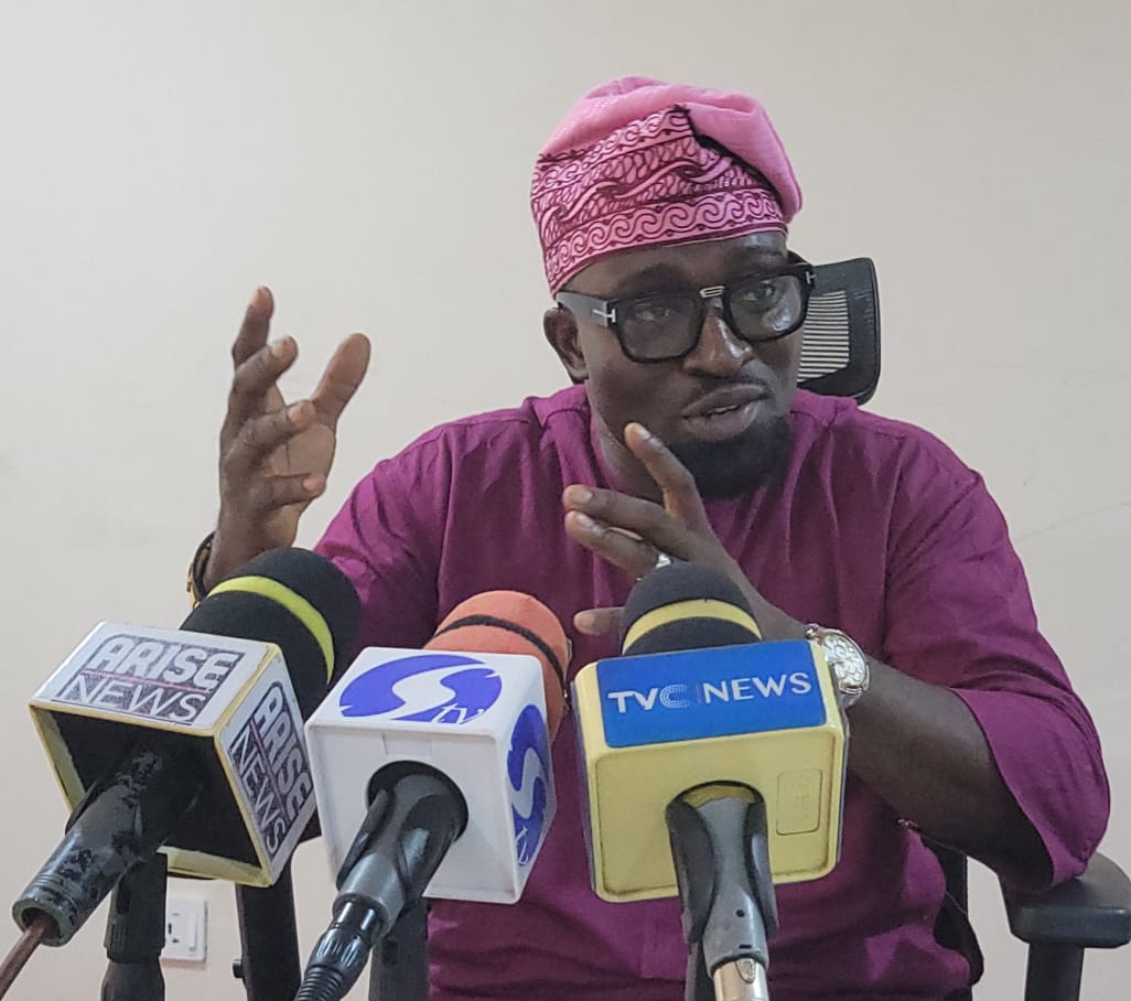 Ogun 2027: Yayi Will Deliver Exponential Growth, Unveil Economic Blueprint, Says APC Chieftain Ogun 2027: Yayi Will Deliver Exponential Growth, Unveil Economic Blueprint, Says APC Chieftain