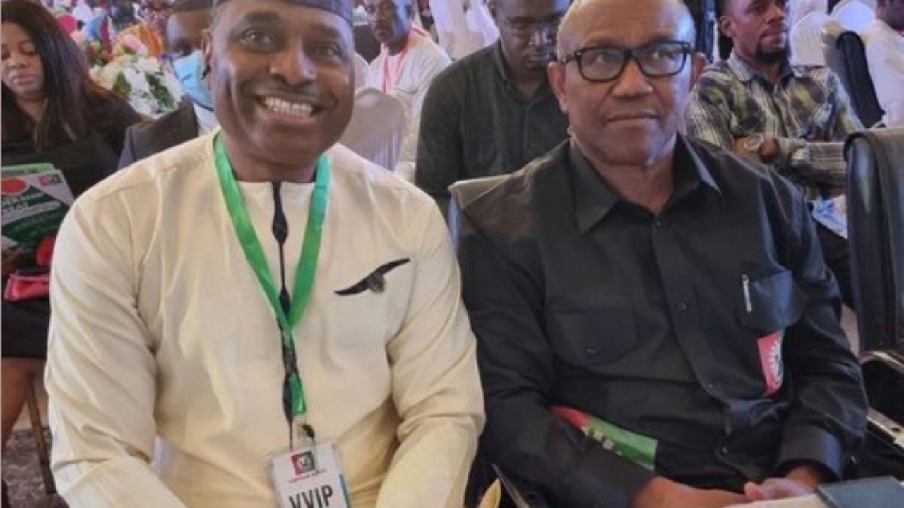 Okonkwo Threatens To Expose ‘Confidential Information’ As Obi Demands N5bn, Apology Over Defamation Claims Okonkwo Threatens To Expose ‘Confidential Information’ As Obi Demands N5bn, Apology Over Defamation Claims