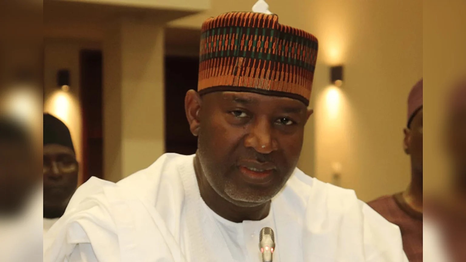 Sirika Used Ethiopian Airlines Aircraft as ‘Fake Nigeria Air’ Livery Display – EFCC Witness Tells Court Sirika Used Ethiopian Airlines Aircraft as ‘Fake Nigeria Air’ Livery Display – EFCC Witness Tells Court