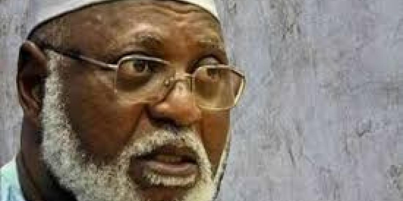 Abiola Died Of Natural Causes, Not Poisoning — Abdulsalami Reveals In Memoir Abiola Died Of Natural Causes, Not Poisoning — Abdulsalami Reveals In Memoir