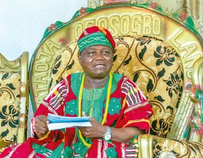 Tension Rises In Osun as Monarch Survives Alleged Palace Shooting Tension Rises In Osun as Monarch Survives Alleged Palace Shooting
