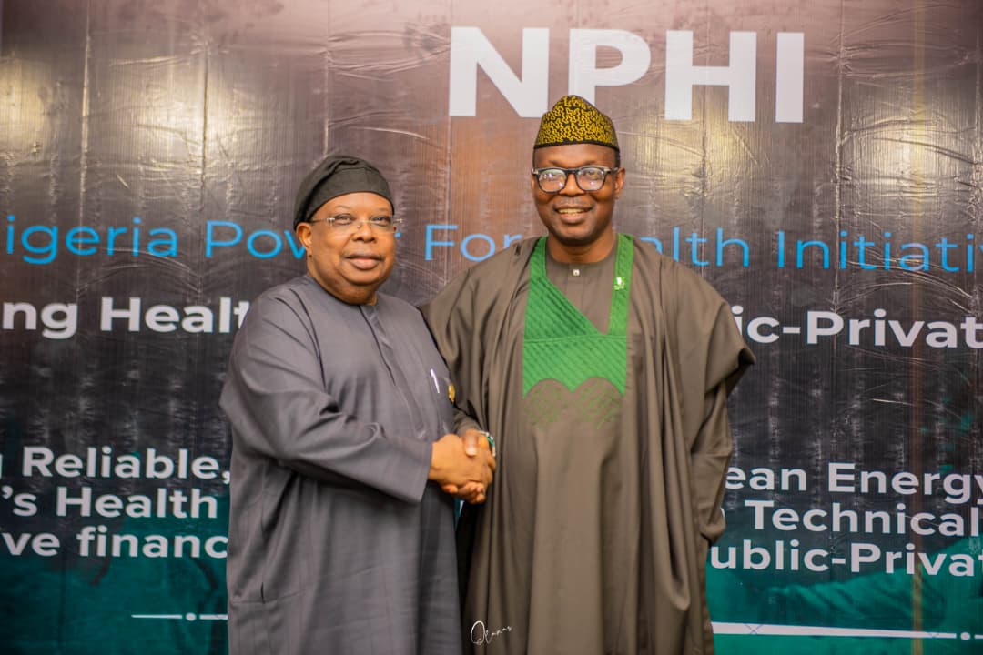 Nigeria Launches Plan To End Generator Dependence In Hospitals Nigeria Launches Plan To End Generator Dependence In Hospitals