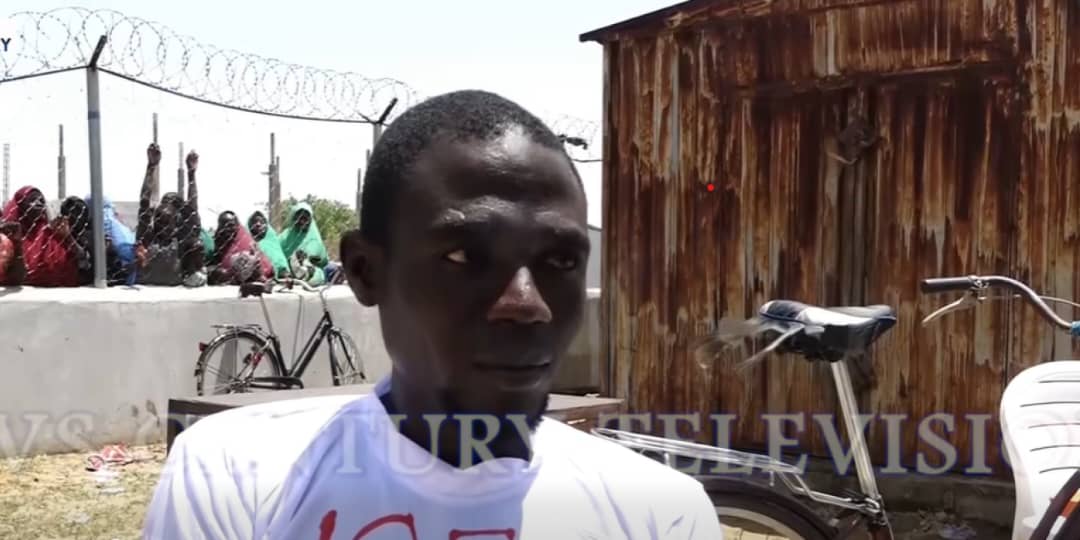‘We Were Forced Into Boko Haram Ranks’ — Repentant Fighter Begs Nigeria ‘We Were Forced Into Boko Haram Ranks’ — Repentant Fighter Begs Nigeria