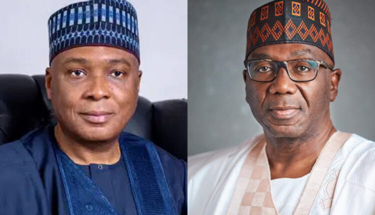 Kwara Govt Drags Saraki To Court Over Alleged Criminal Defamation Of Gov AbdulRazaq Kwara Govt Drags Saraki To Court Over Alleged Criminal Defamation Of Gov AbdulRazaq