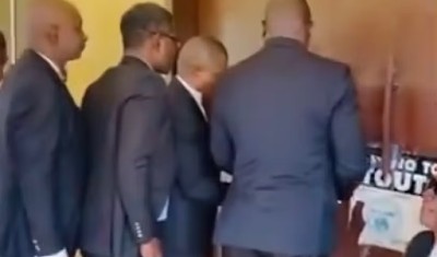 Lawyers Seal Enugu Court, Boycott Proceedings Over Judges’ Absence Lawyers Seal Enugu Court, Boycott Proceedings Over Judges’ Absence