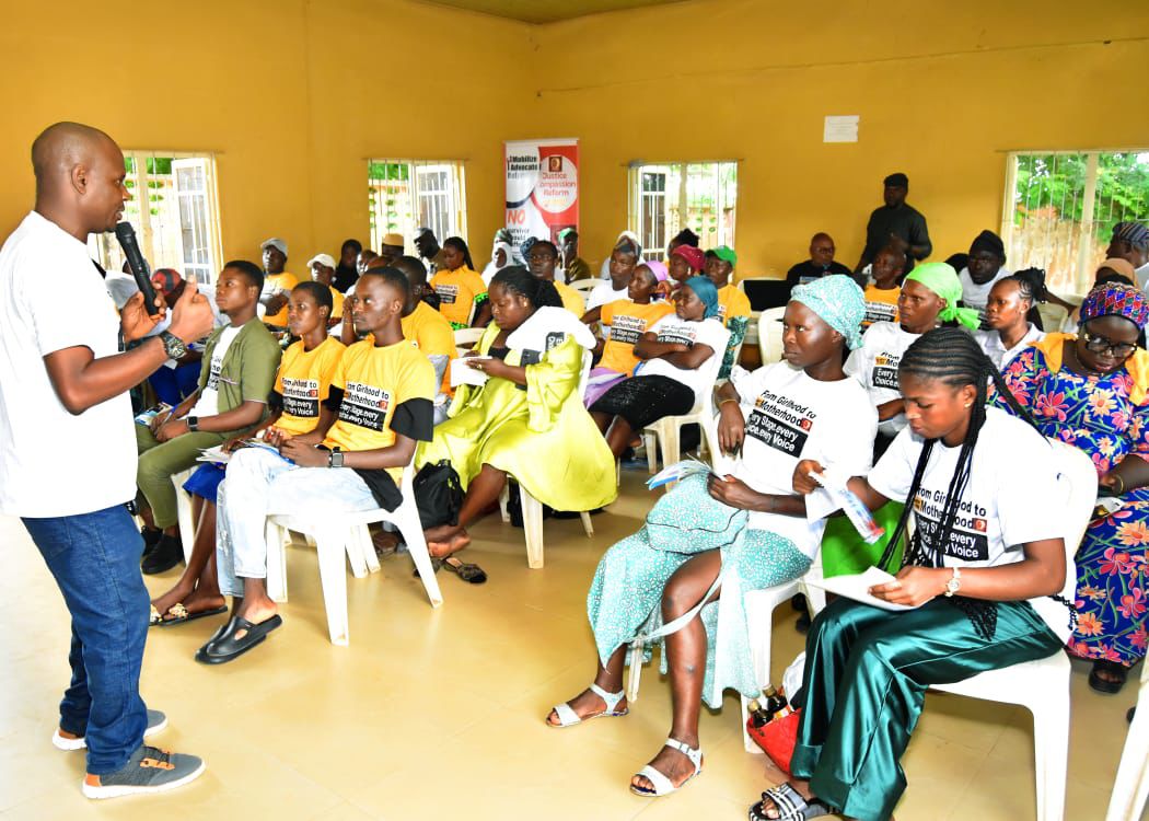 GenDi, NYCN Lead Statewide Push On Reproductive Health Rights In Ogun GenDi, NYCN Lead Statewide Push On Reproductive Health Rights In Ogun