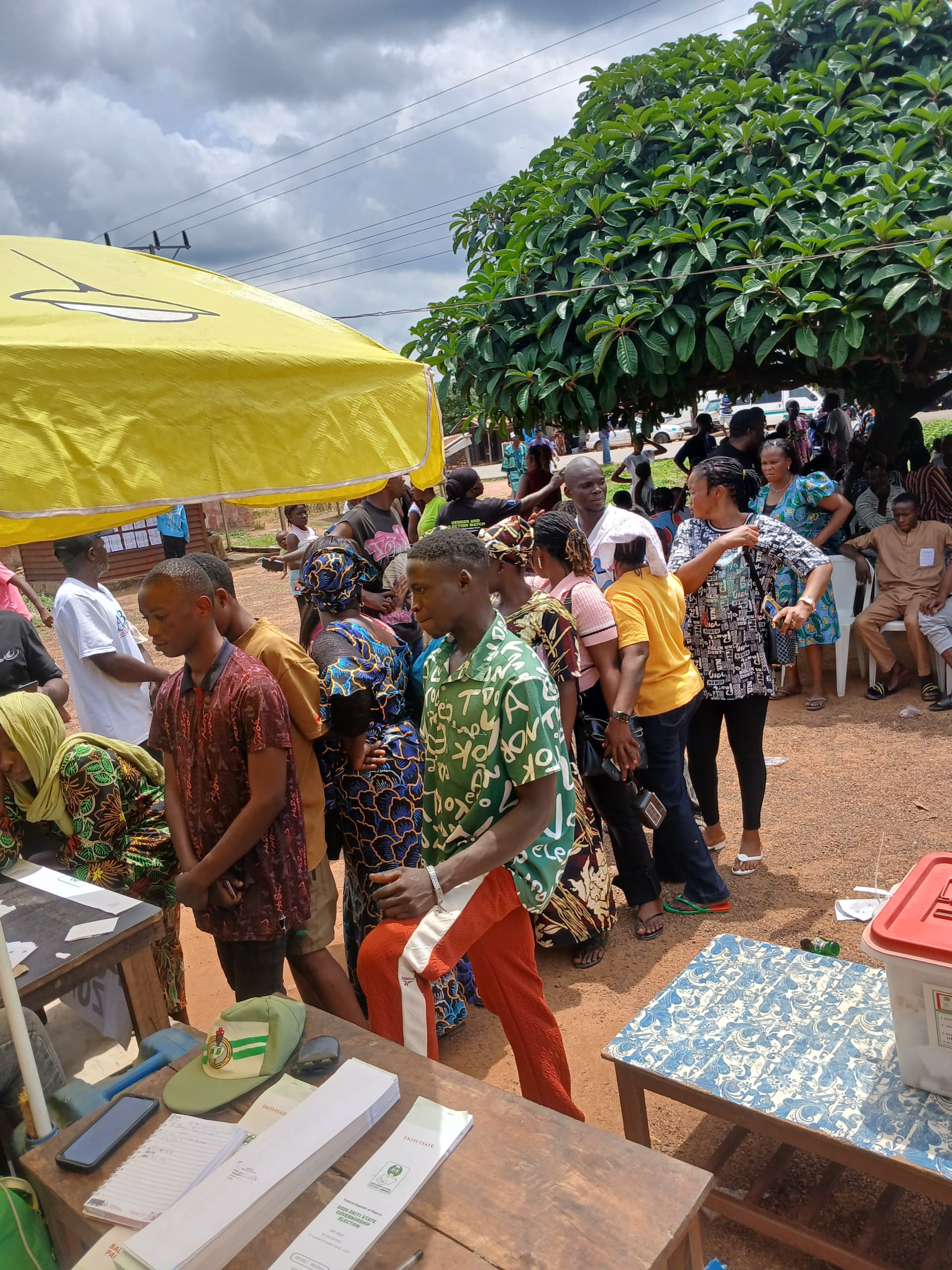 Vote Buying, Bribery, Voter Apathy Mar Ekiti Guber Poll Despite Peaceful Process Vote Buying, Bribery, Voter Apathy Mar Ekiti Guber Poll Despite Peaceful Process