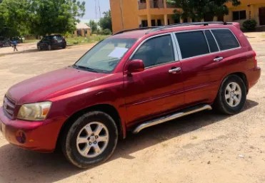 Police Recover Stolen SUV Five Years After Theft, Trace Movement Across Borders Police Recover Stolen SUV Five Years After Theft, Trace Movement Across Borders