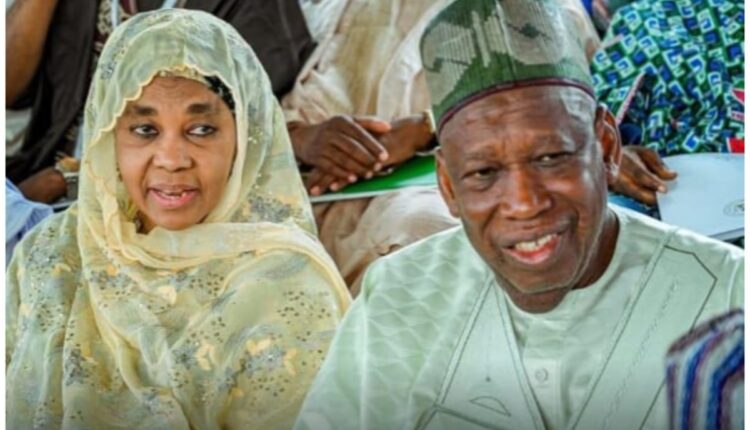 Alleged Naira Fraud: Court Adjourns Ganduje, Wife, Six Others’ Trial To October Alleged Naira Fraud: Court Adjourns Ganduje, Wife, Six Others’ Trial To October