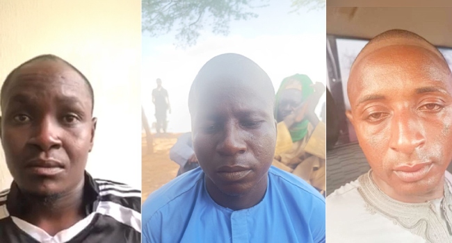 Sokoto Court Sentences Three, Including Nigerien, To Death Over Terrorism Sokoto Court Sentences Three, Including Nigerien, To Death Over Terrorism