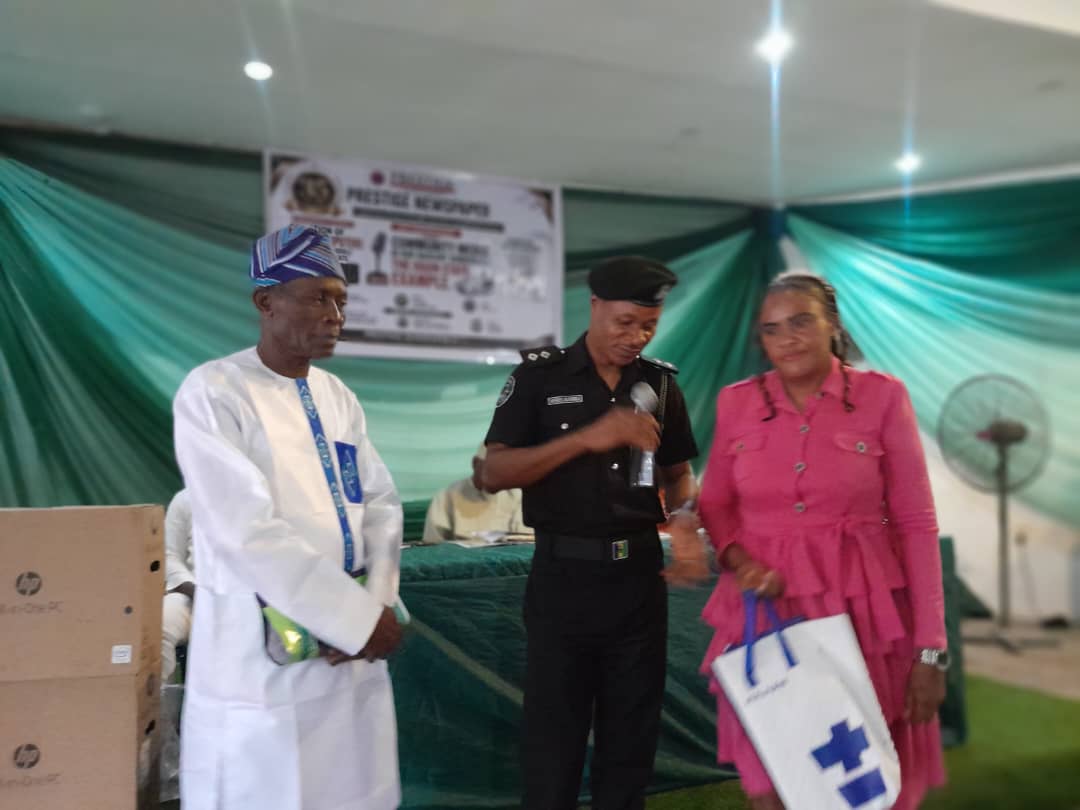 Prestige Newspaper @35: Stakeholders Seek Revival Of Reading Culture, Back Community Journalism Prestige Newspaper @35: Stakeholders Seek Revival Of Reading Culture, Back Community Journalism